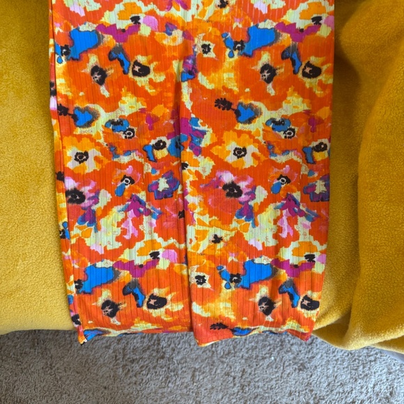 Multi color mini dress - Picture 2 of 4